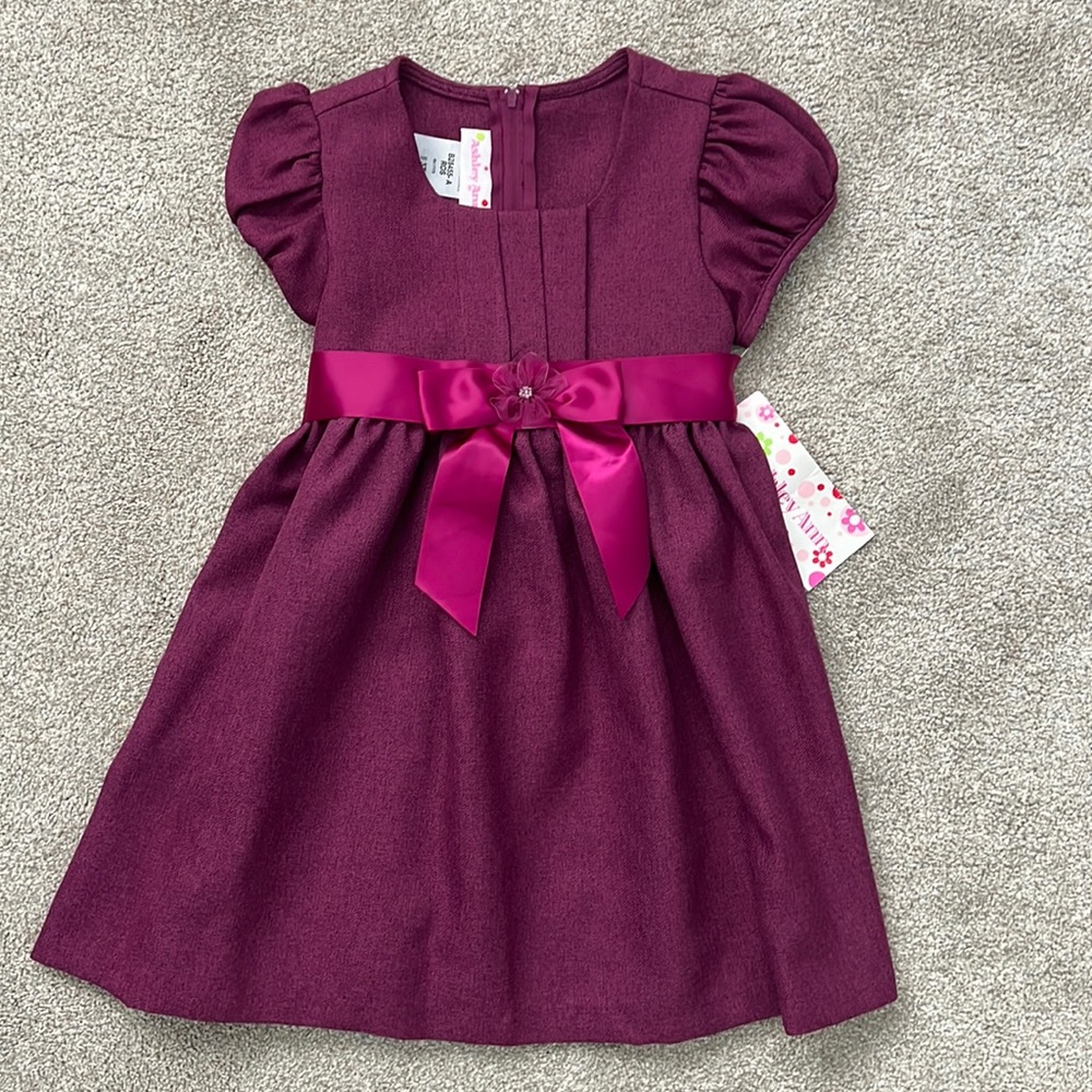 Girls dress